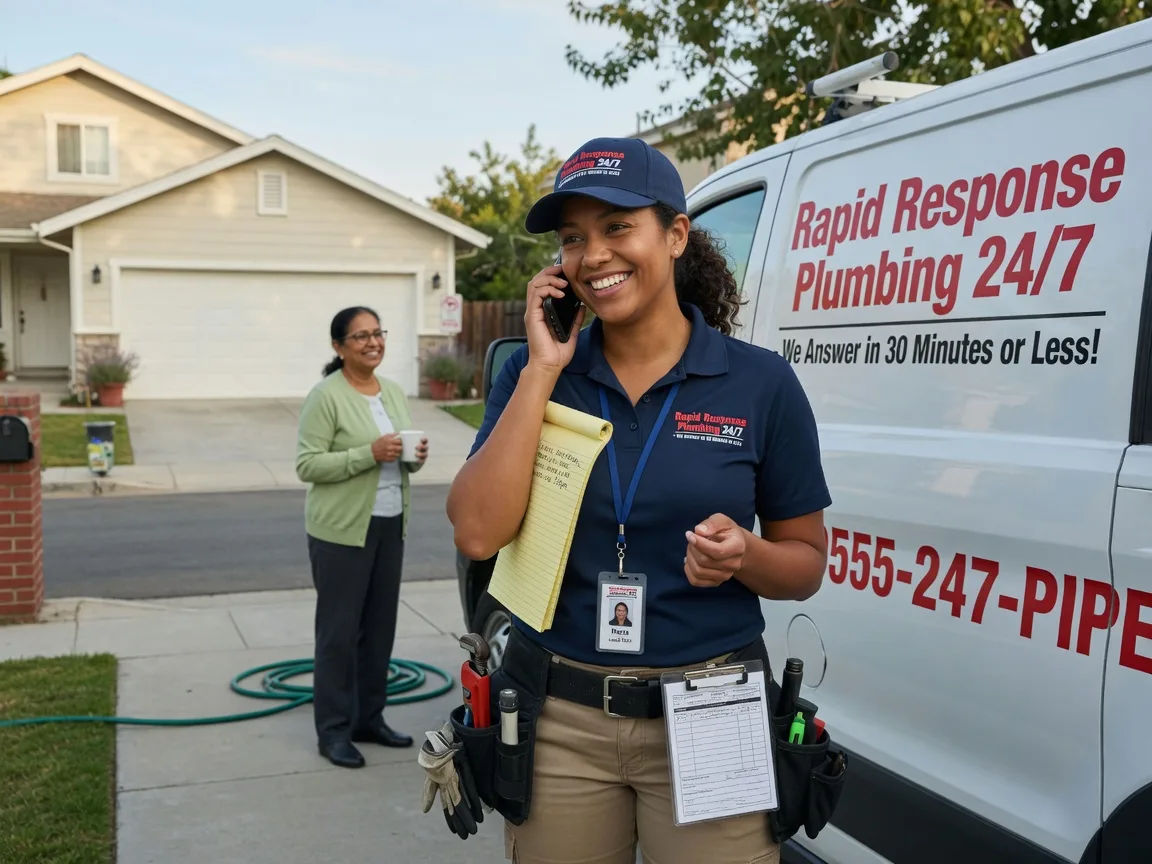 Emergency Plumber Zamora, CA FAQs